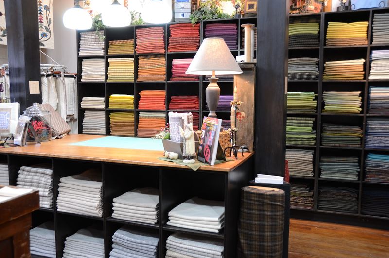 The Woolen Needle - Williamsburg