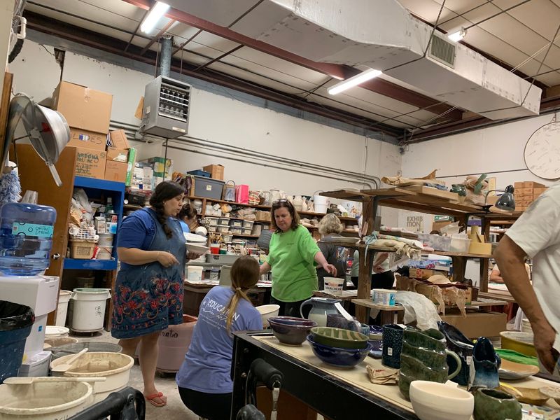 Hart Street Pottery - Fort Worth