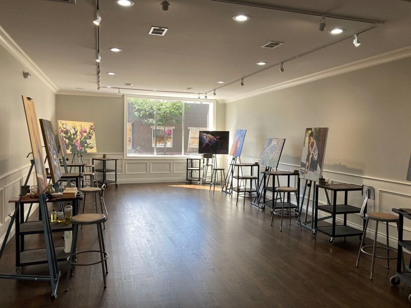 Atelier School of Art - Royal Oak