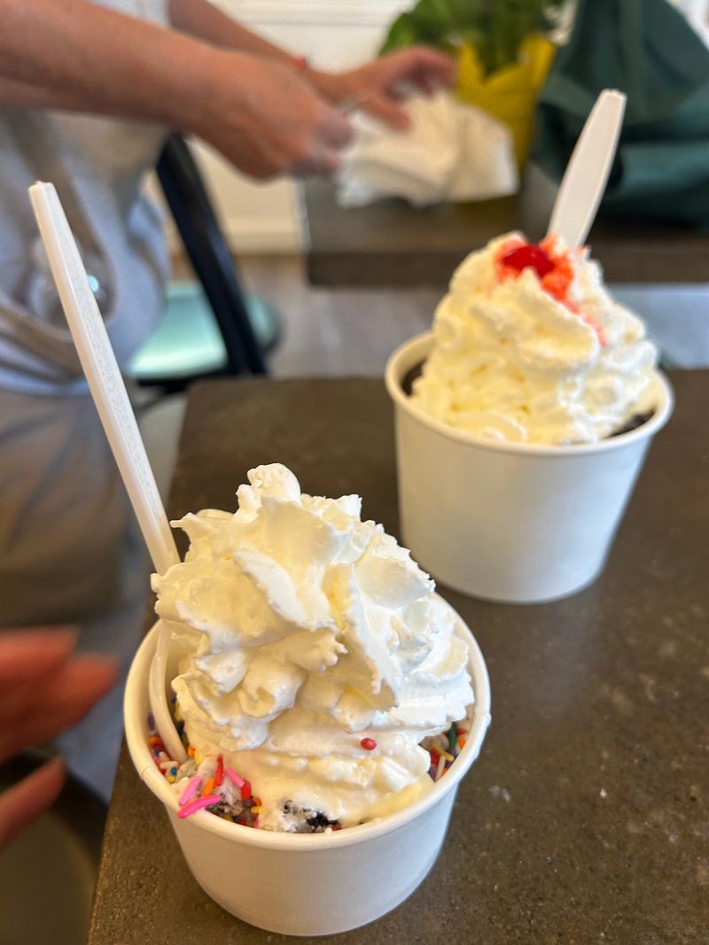 Historic Street Sweets at Main Street Creamery and Cafe