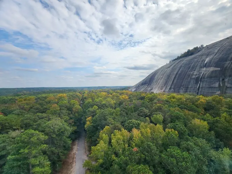 Granite Views That Steal the Show