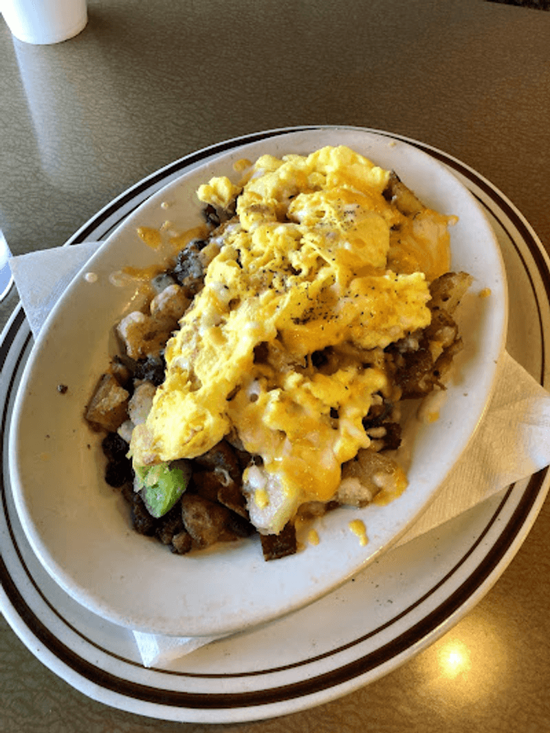 The Farmers Omelet That Eats Like a Farm Breakfast
