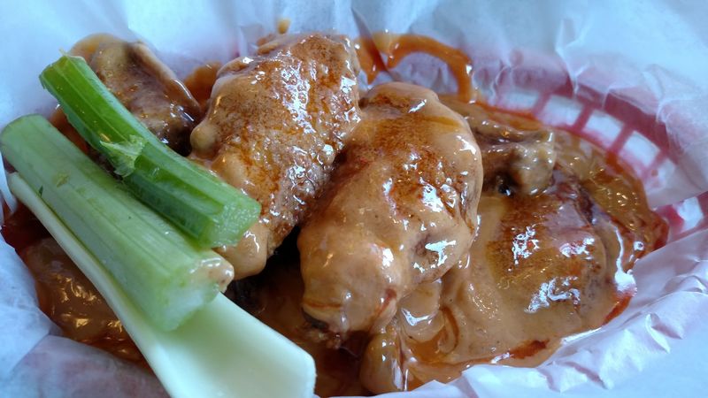 Honey Garlic With a Sweet Little Spark