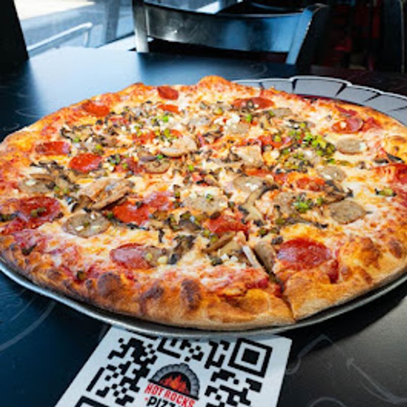 Hot Rocks Pizza - Tampa