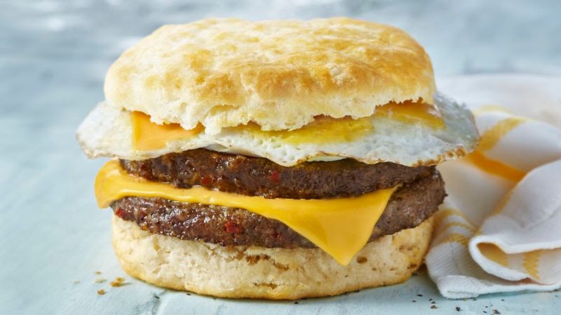 Biscuitville, Burlington, Alamance County