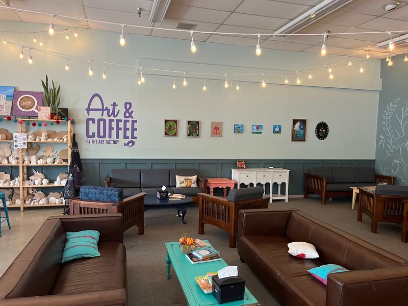 Art Factory and Party Place - Midlothian