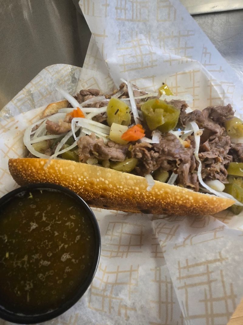 Fatt Mamaas Po Boyz and Sandwiches 55 LLC - Oshkosh