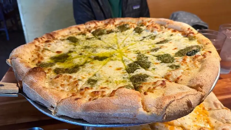 Dr. Ho's Humble Pie - North Garden