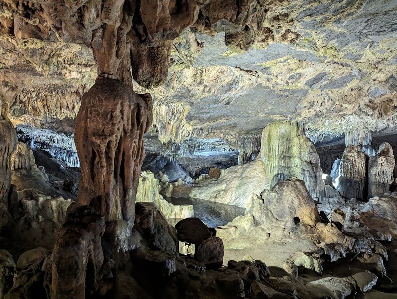 Indian Echo Caverns, Hummelstown, Dauphin County