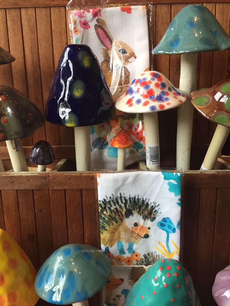 Mushroom Museum - Kennett Square, Chester County,