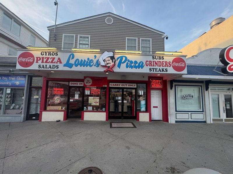 Louie's Pizza - Rehoboth Beach