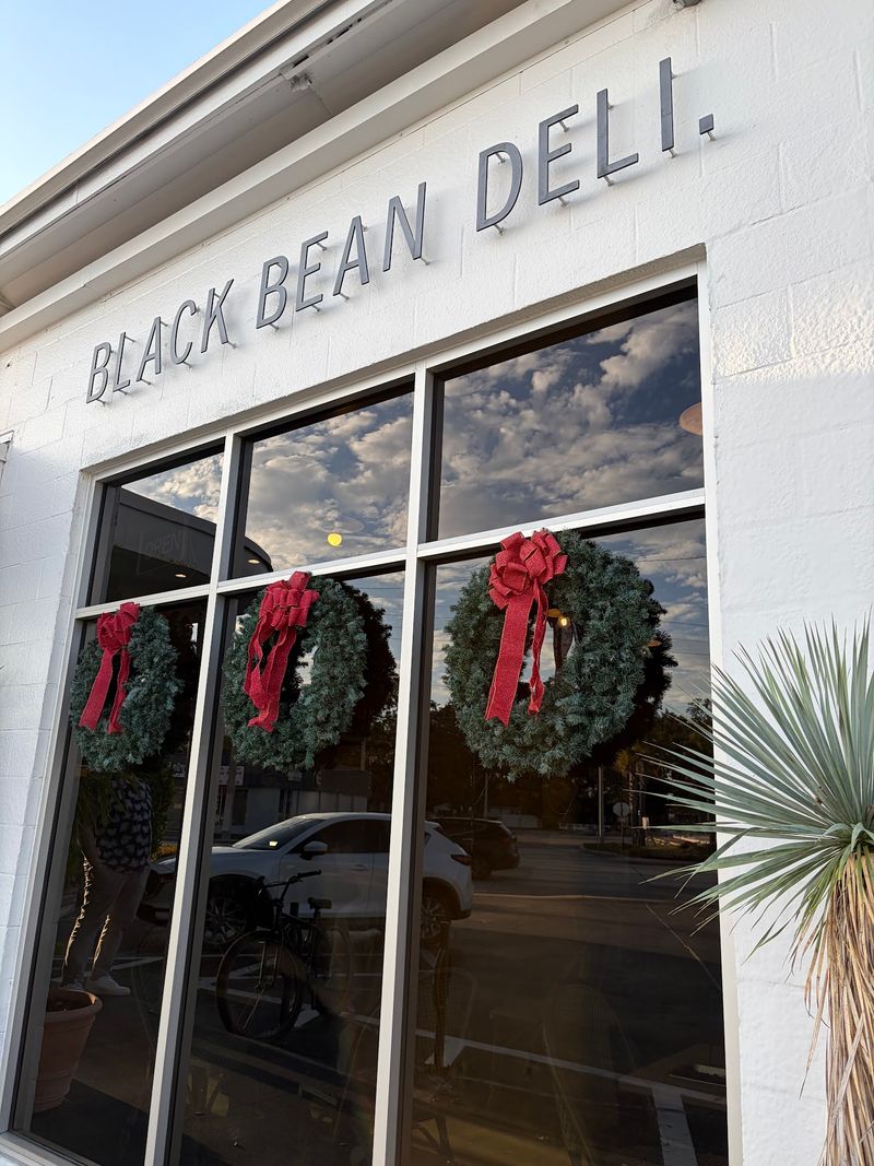 Black Bean Deli, Orlando
