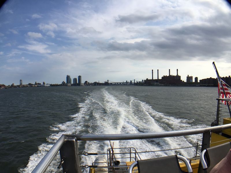 Glen Cove Ferry - Glen Cove to Manhattan