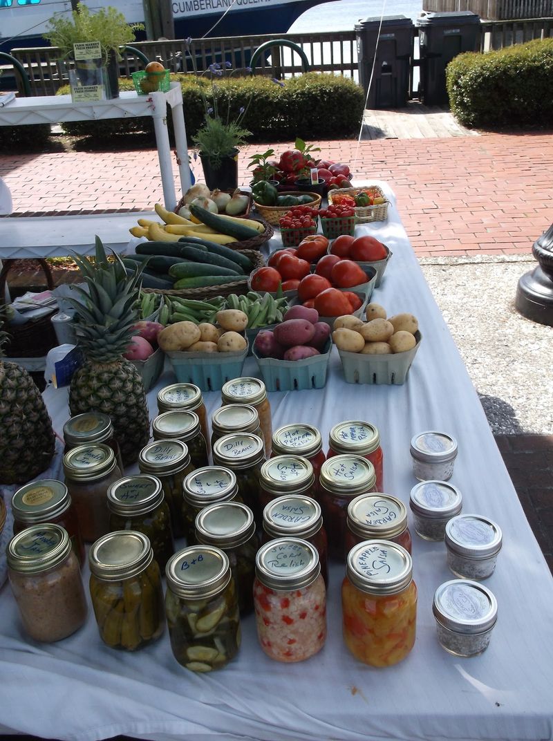 St. Marys Community Market, St. Marys