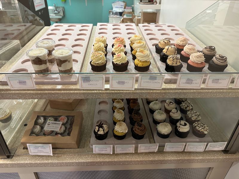 Wild Flour Bakery, Greenville, Greenville County