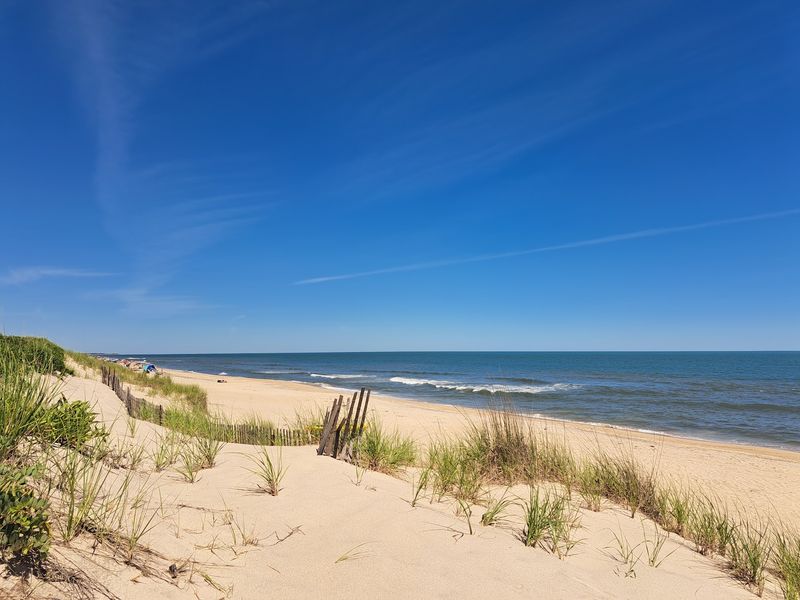 Hither Hills State Park Beach
