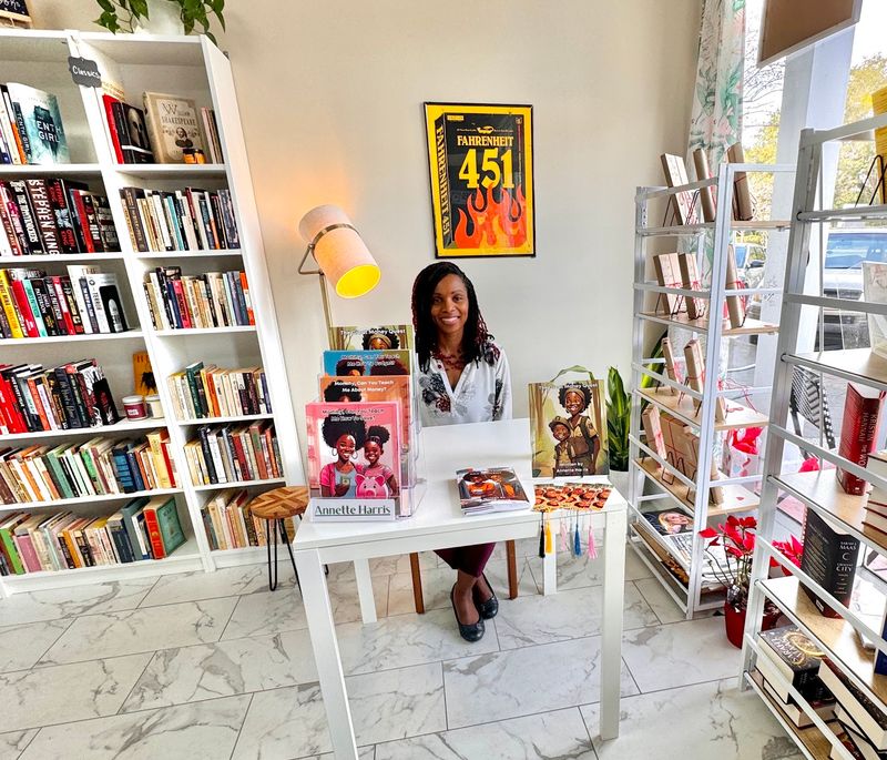 Author Events That Feel Like Living Room Conversations