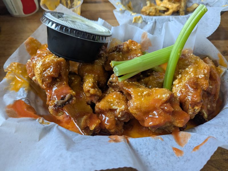 Buffalo Heat With Pittsburgh Bar Energy