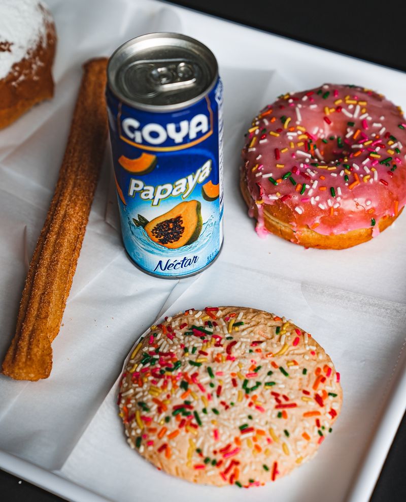 Donuts and Familiar Pastries for Every Sweet Tooth