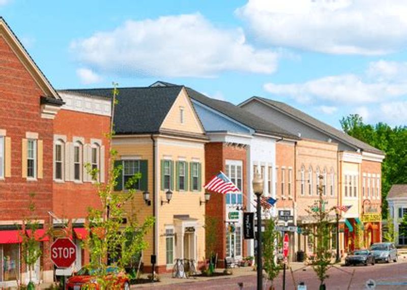Historic Homes on Every Shaded Street