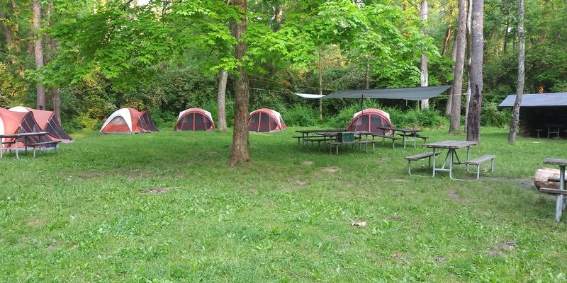 John Bryan State Park - A Gorge-Side Picnic With Incredible Views