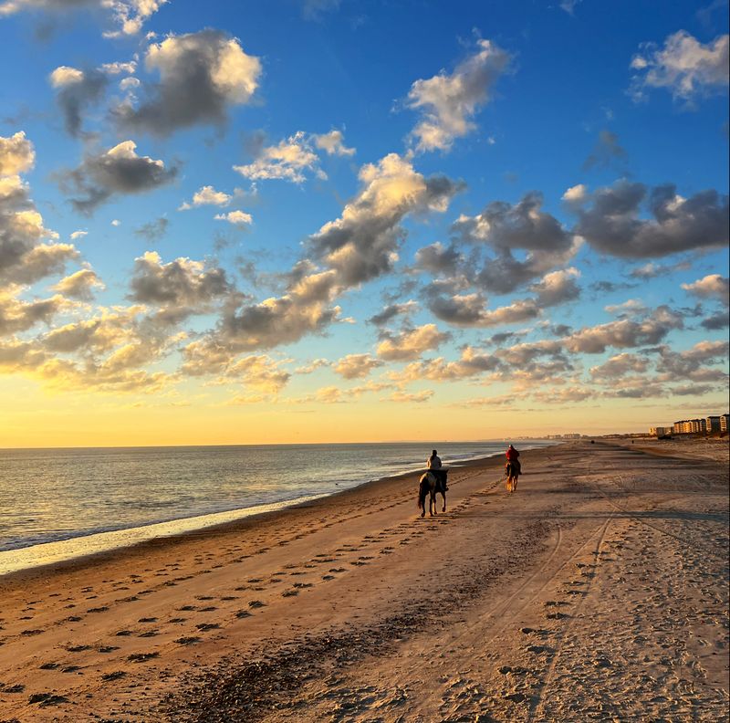 Amelia Island Horseback Riding - Fernandina Beach