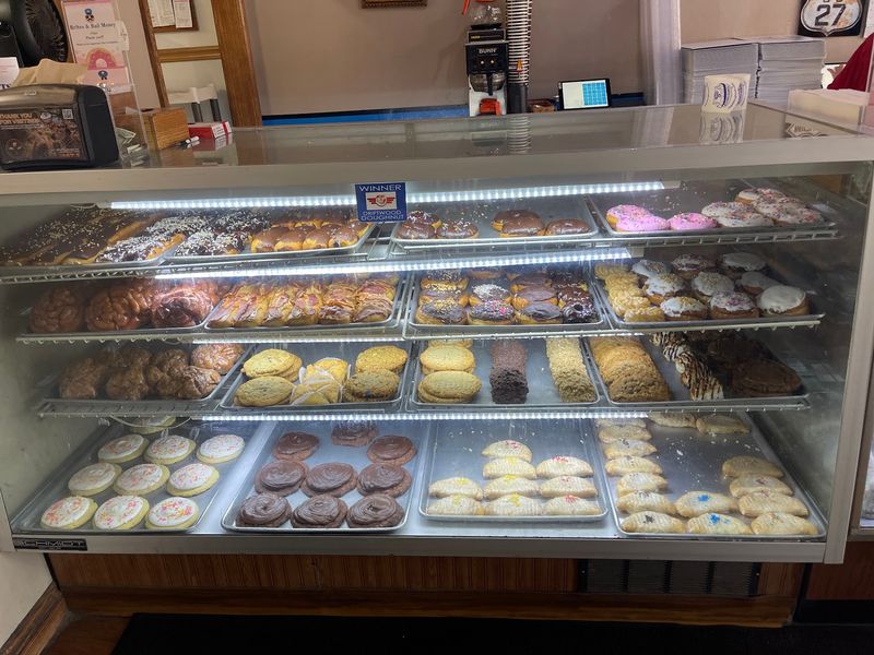 Cops & Doughnuts Headquarters, Clare