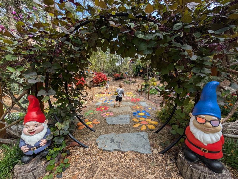 Shady Paths for an Easy Nature Break