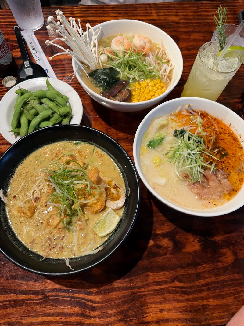 Noodle Blvd in Cary