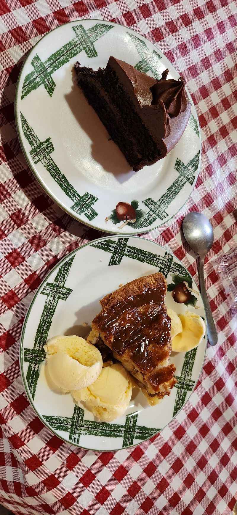 Homemade Desserts and Traditional Treats