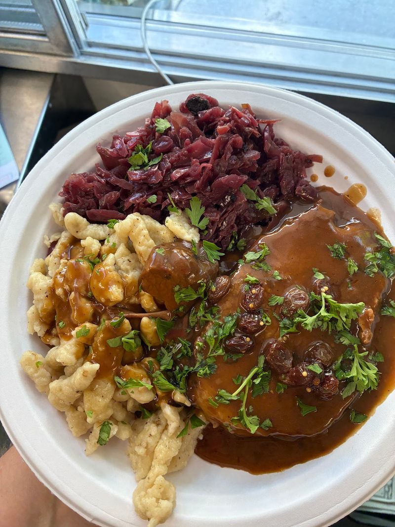 DeutschTroit German Food and Catering