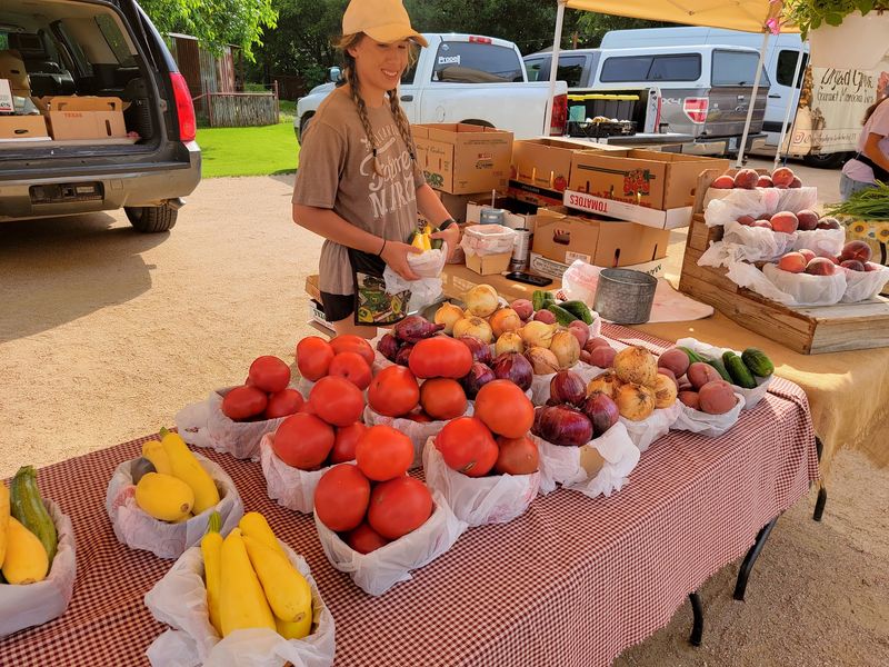 The Clearfork Farmers Market - Fort Worth