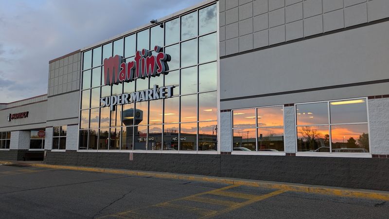 Martin's Super Markets - St. Joseph, Berrien County,