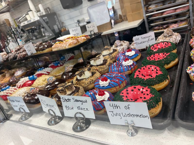 DG Doughnuts - Ocoee