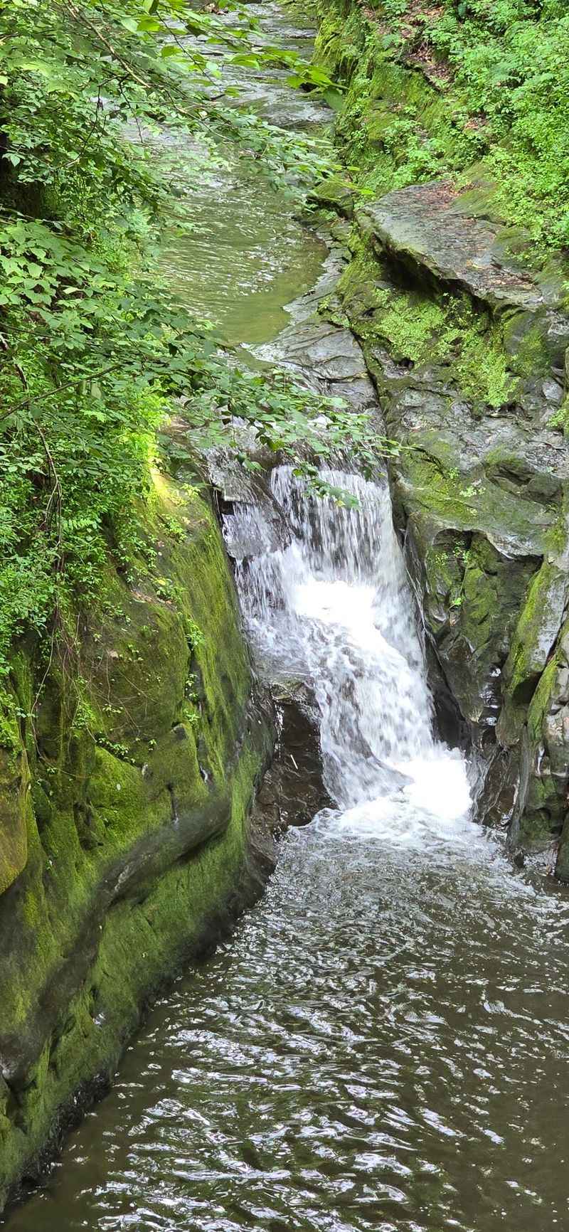 Pewit's Nest, Baraboo, Sauk County
