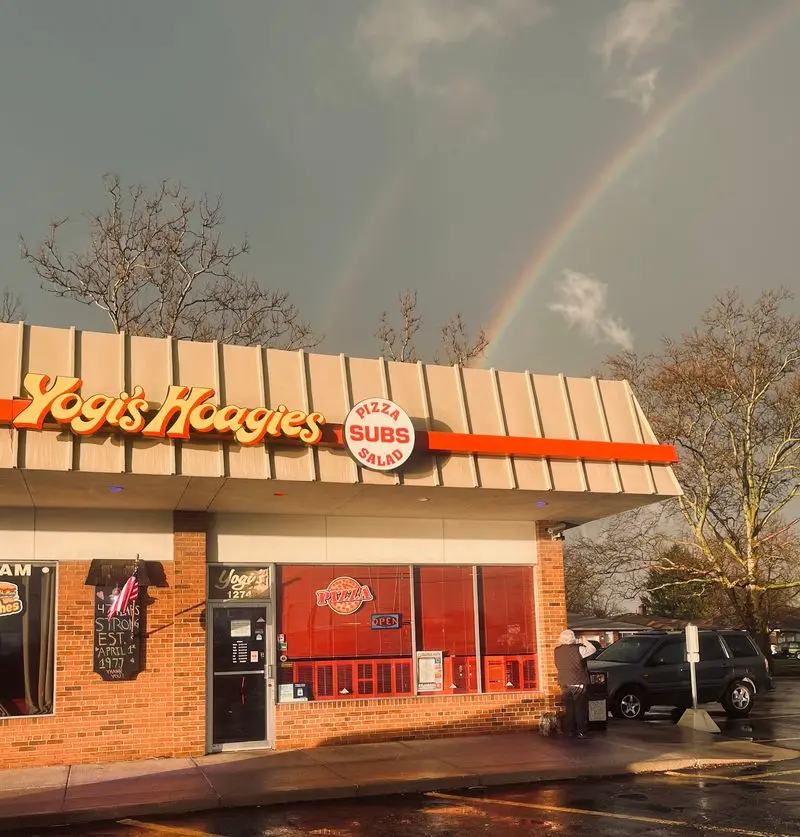 Yogi's Hoagies - Columbus, Ohio