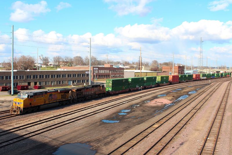 Marshalltown Depot, Marshall County