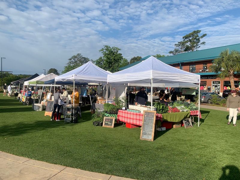 Wilmington Farmers Market at Tidal Creek, Wilmington