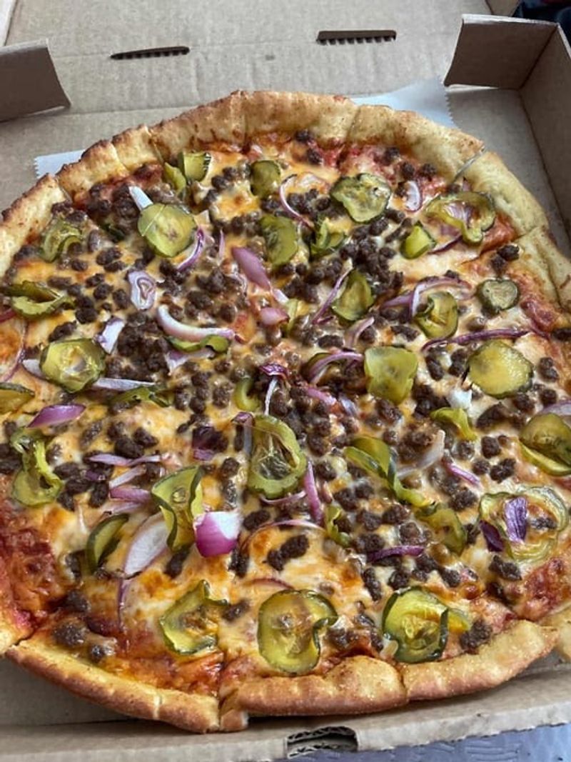 Stevi B's Pizza Buffet, Gainesville, Hall County