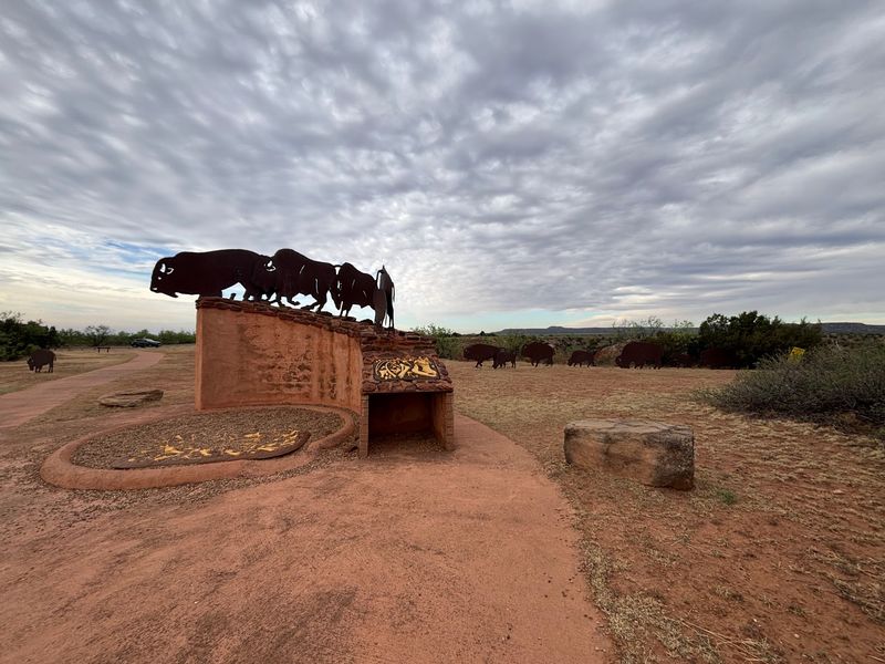Caprock Canyons State Park and Trailway - Quitaque