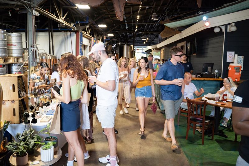 Flamingo Flea Market - Fort Lauderdale