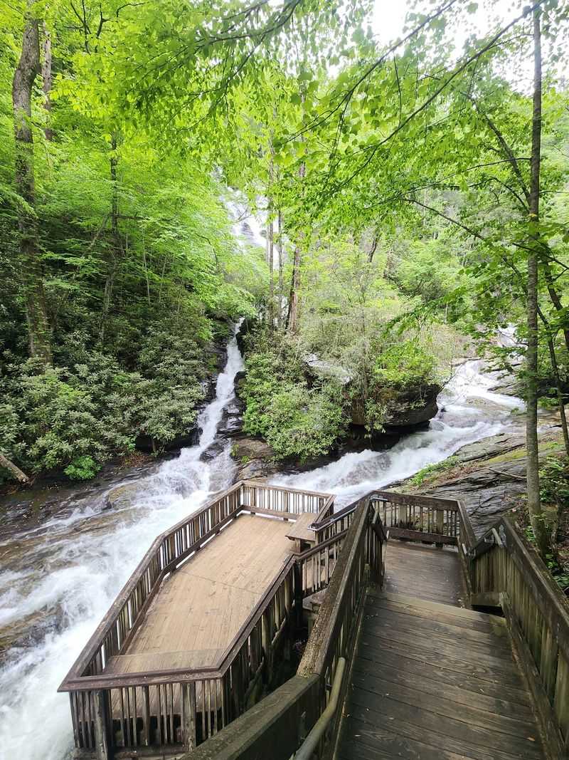 Dukes Creek Falls, Near Helen