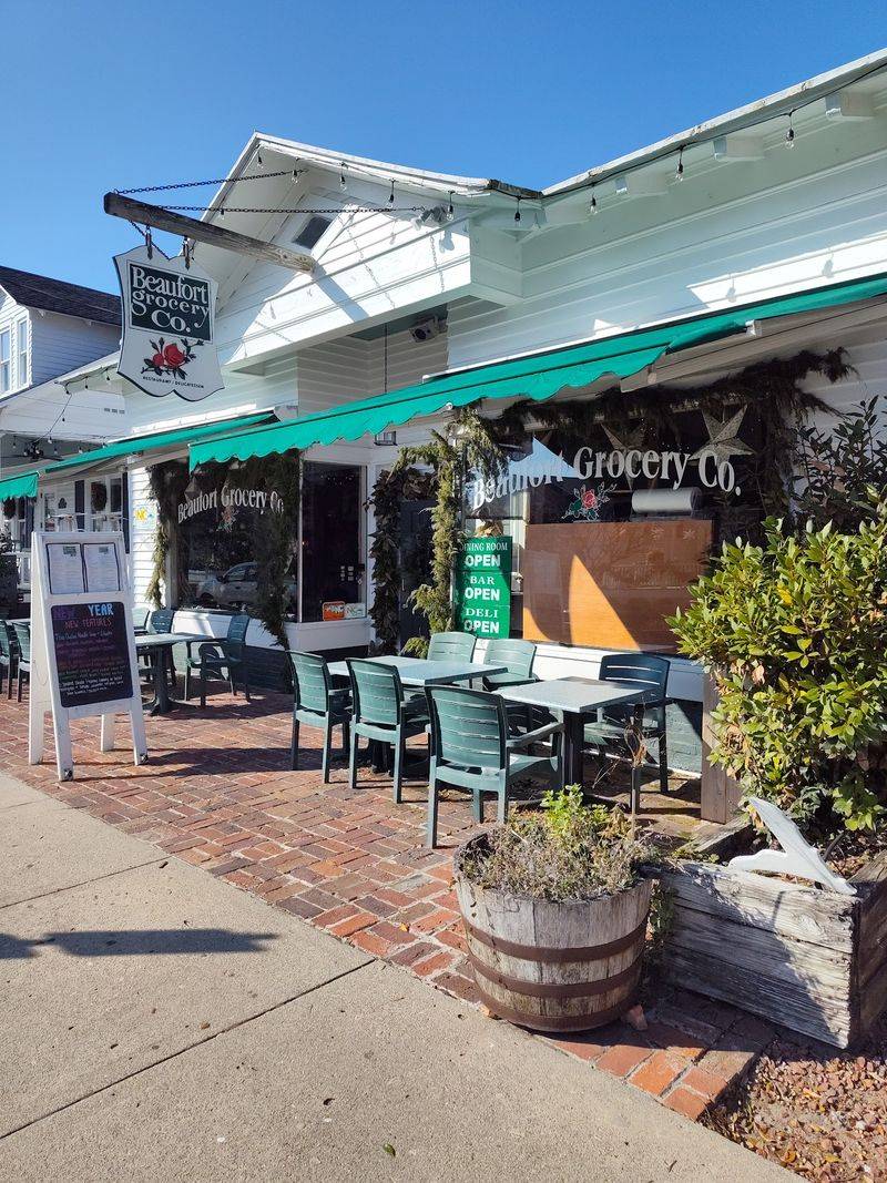 Beaufort Grocery Company - Beaufort