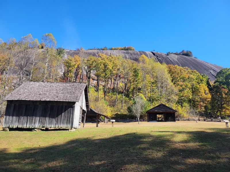 Stone Mountain State Park - Roaring Gap