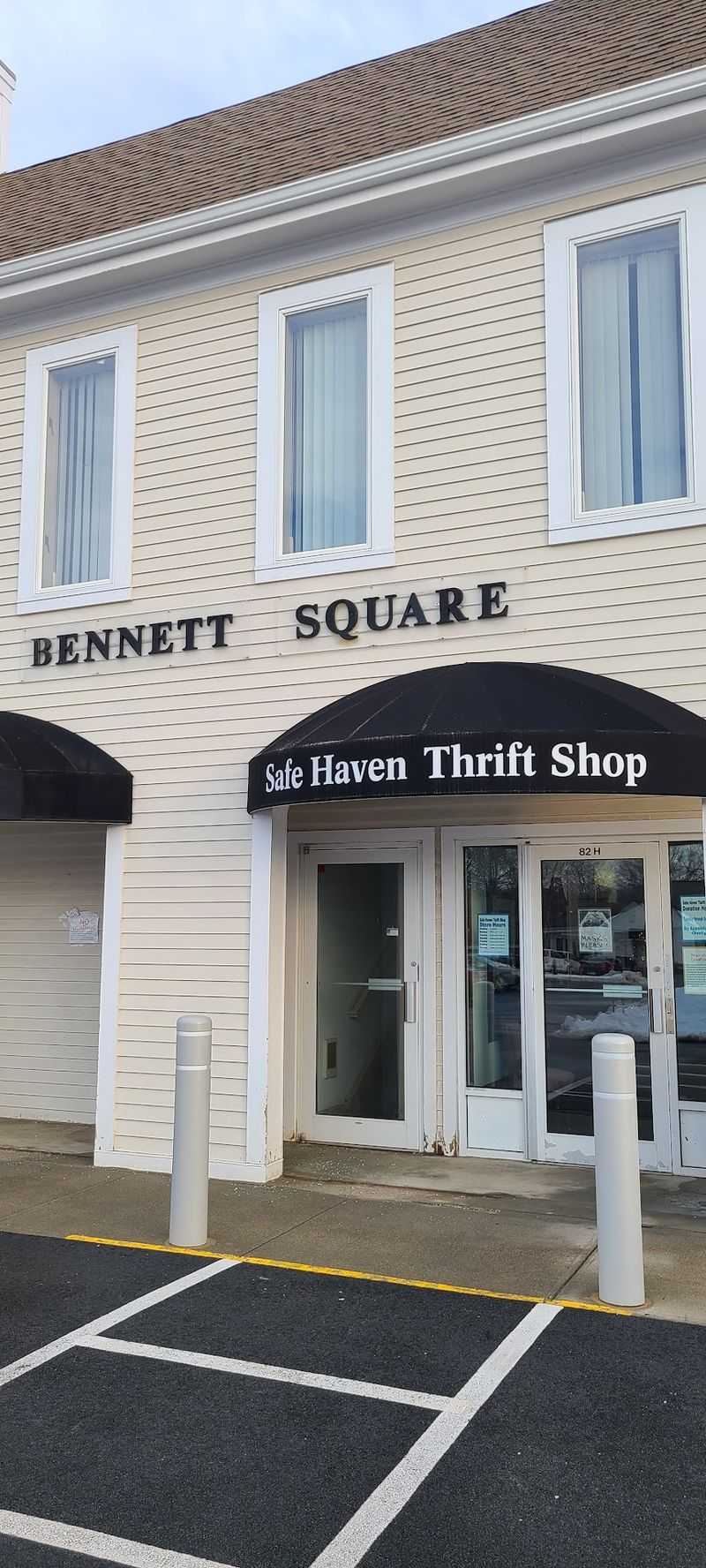 Safe Haven Thrift Shop, Southbury