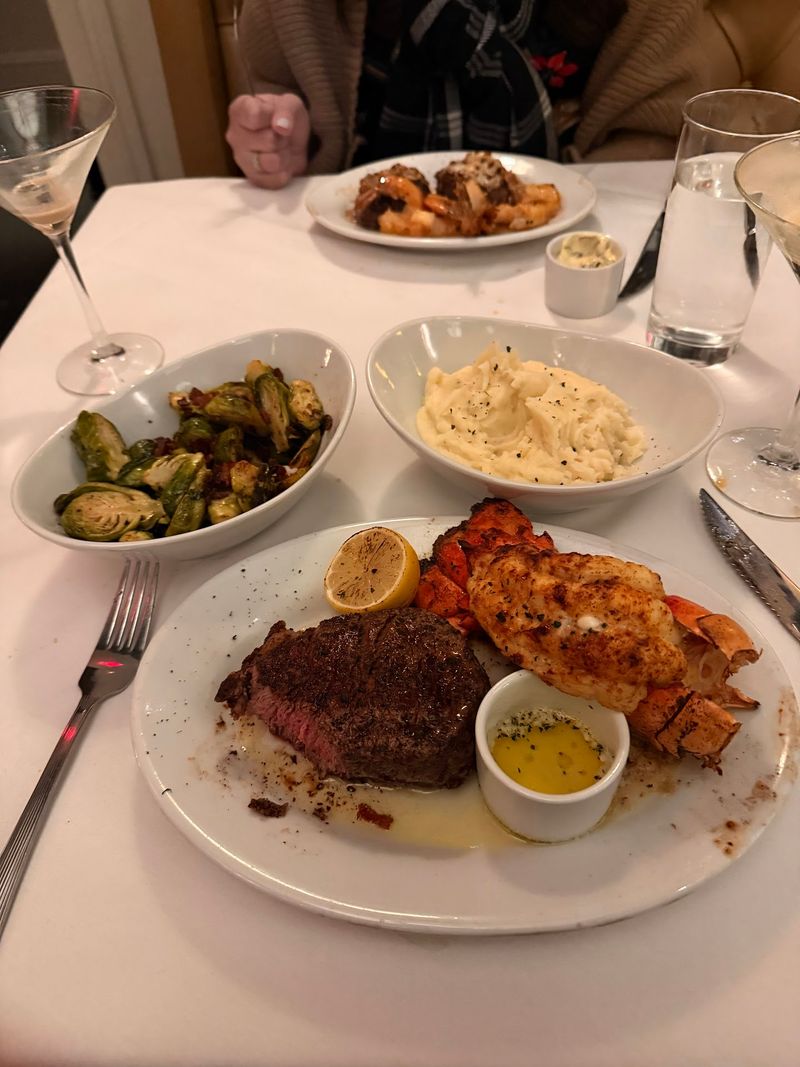 Ruth's Chris Steak House, Boston, Suffolk County