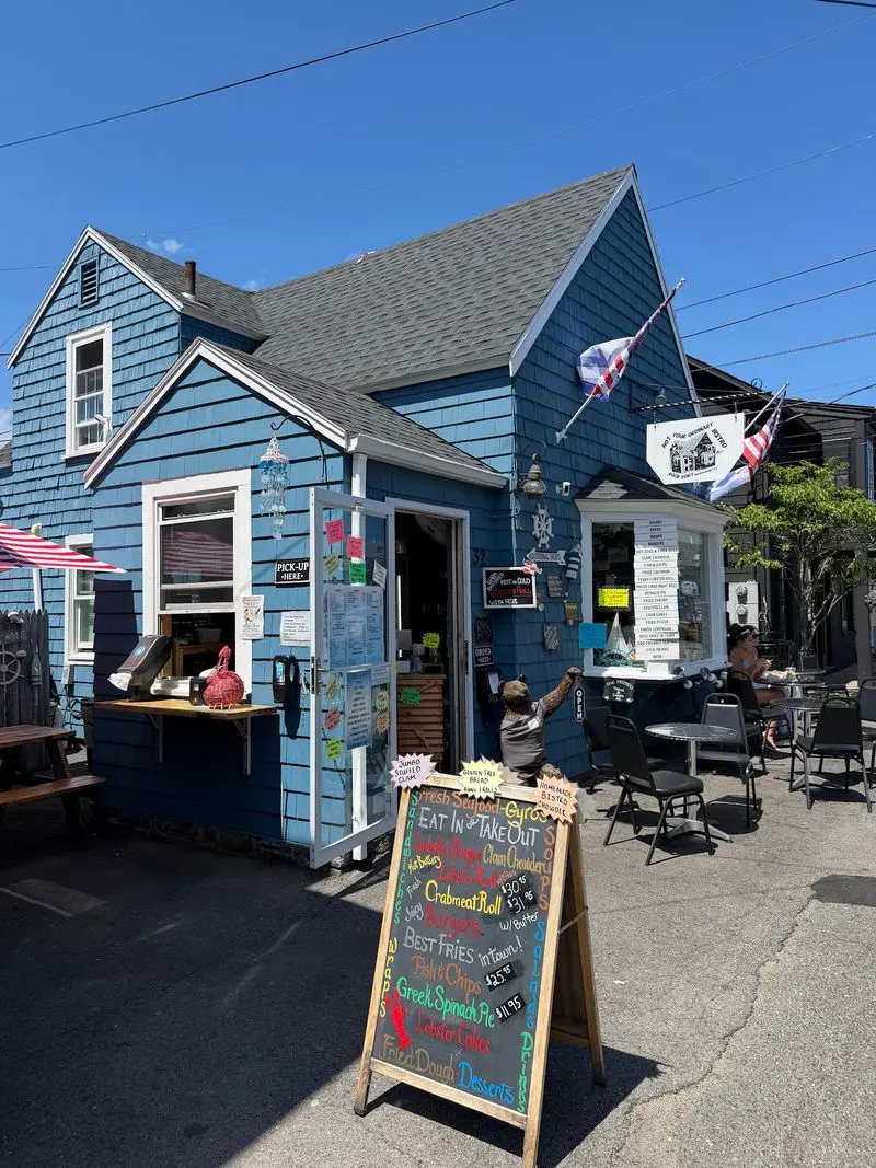 Not Your Ordinary Bistro