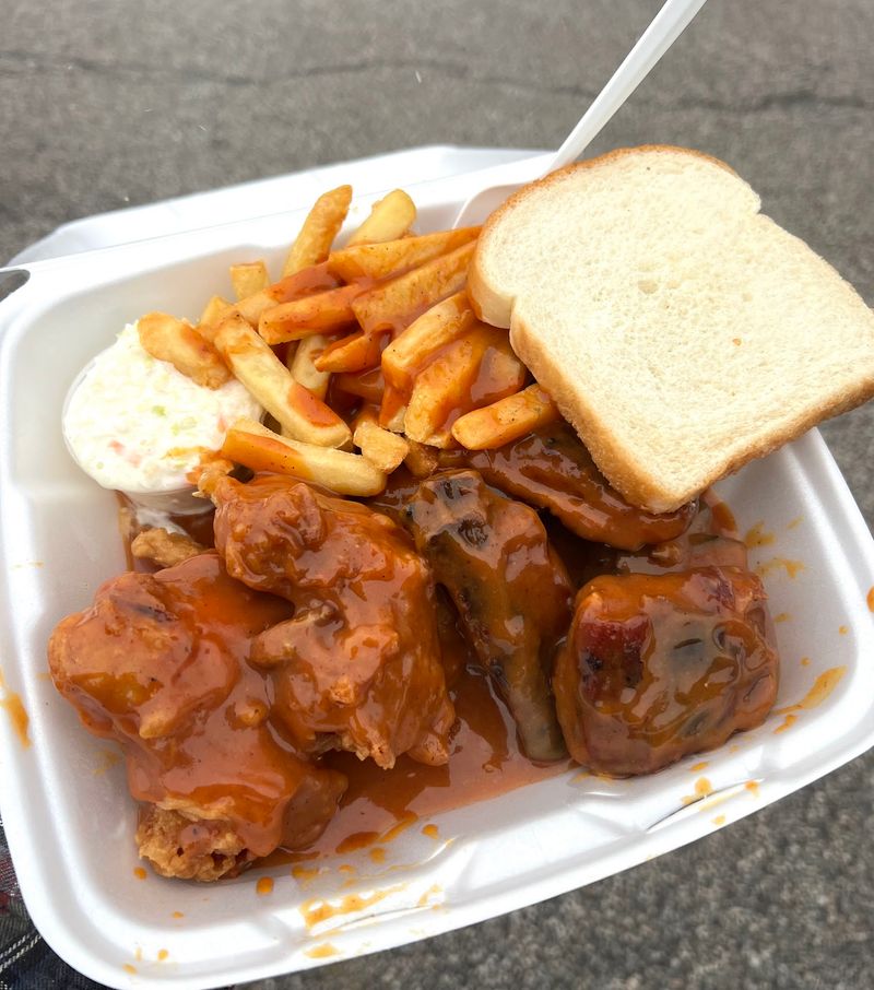 Kim's Wings