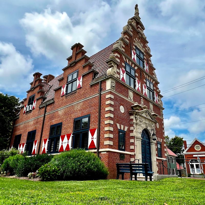 Zwaanendael Museum - Lewes