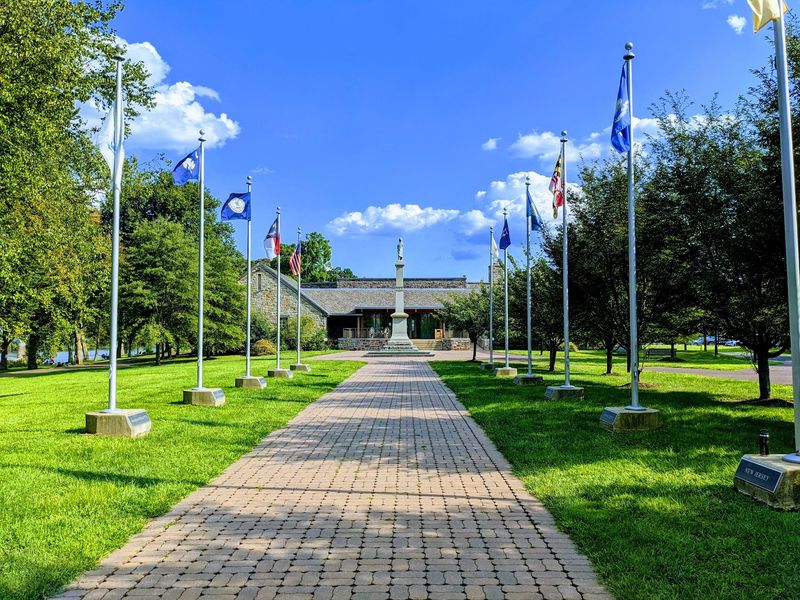 Washington Crossing Historic Park - Washington Crossing